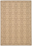 safavieh clearance courtyard cy5149b coffee rug
