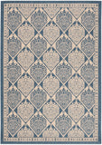 safavieh clearance courtyard cy5149c blue rug