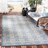 safavieh clearance courtyard cy5149c blue rug