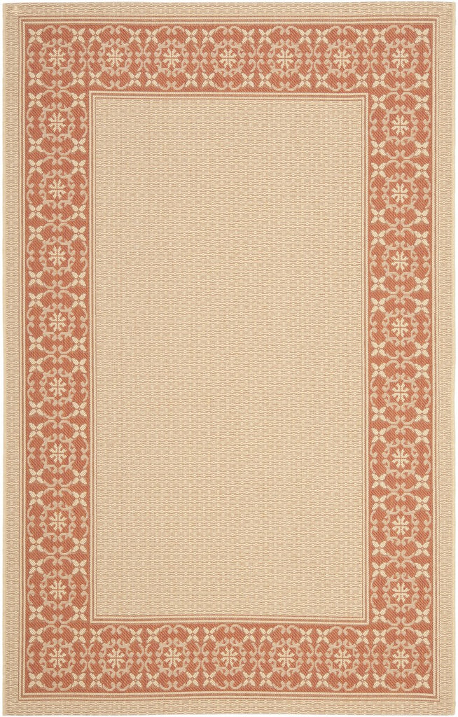 safavieh clearance courtyard cy6003 11 cream rug