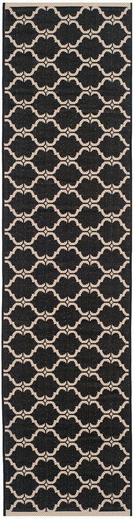 safavieh clearance courtyard cy6009 226 black rug
