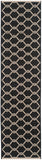 safavieh clearance courtyard cy6009 226 black rug