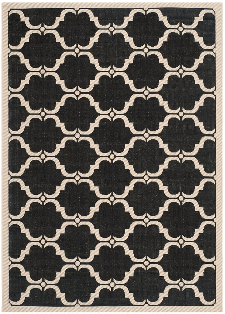 safavieh clearance courtyard cy6009 226 black rug
