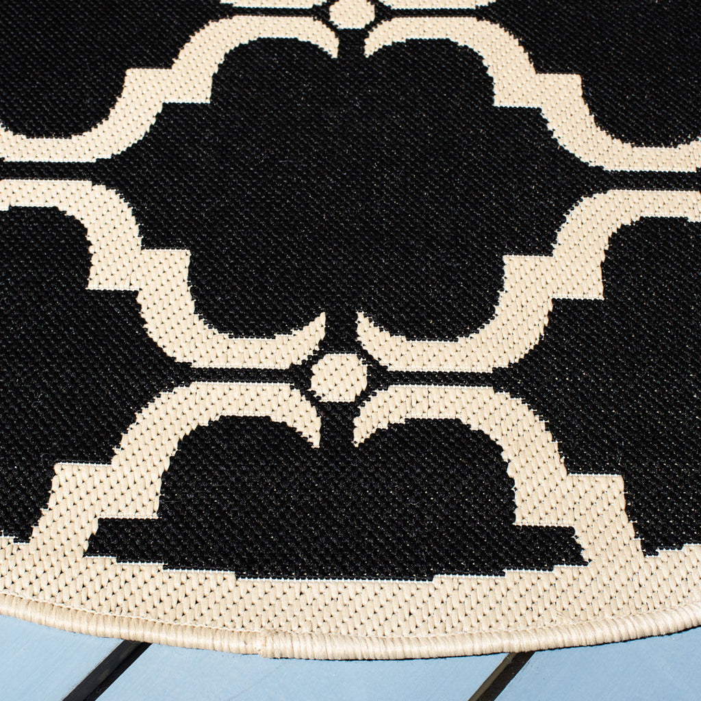 safavieh clearance courtyard cy6009 226 black rug