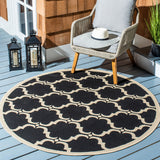 safavieh clearance courtyard cy6009 226 black rug
