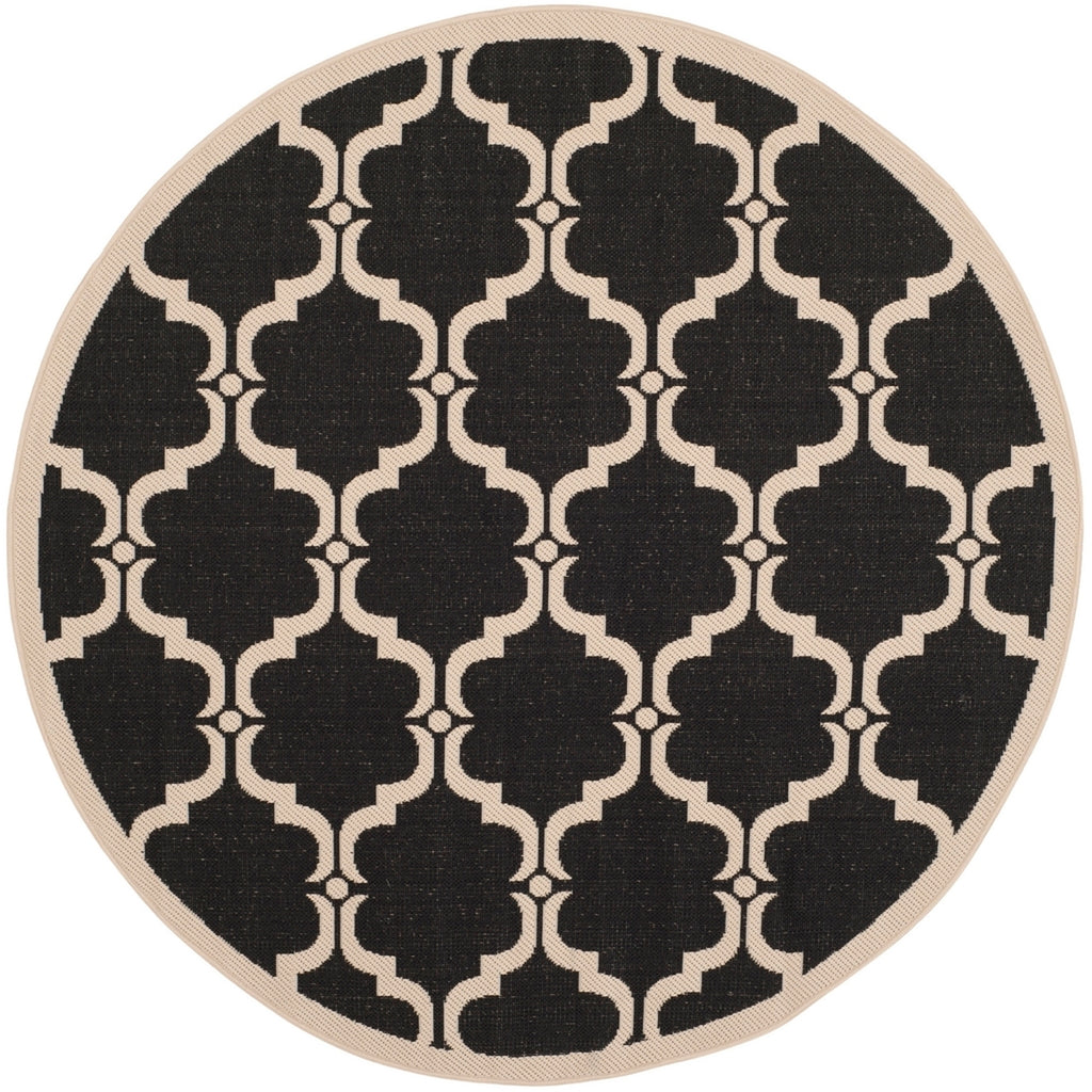 safavieh clearance courtyard cy6009 226 black rug