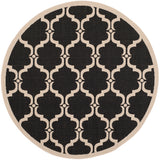 safavieh clearance courtyard cy6009 226 black rug
