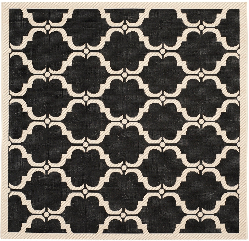 safavieh clearance courtyard cy6009 226 black rug