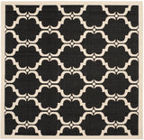 safavieh clearance courtyard cy6009 226 black rug