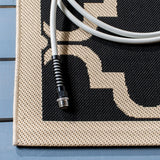 safavieh clearance courtyard cy6009 226 black rug
