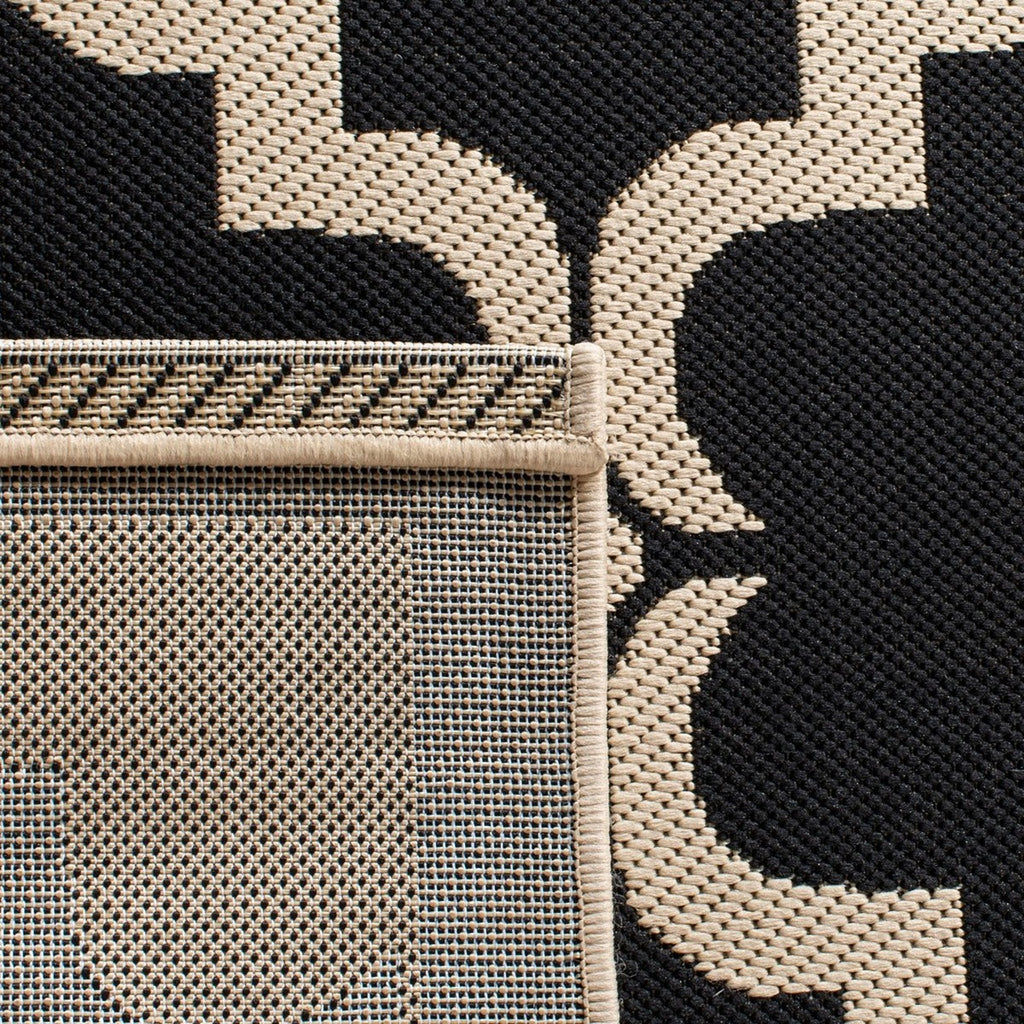 safavieh clearance courtyard cy6009 226 black rug