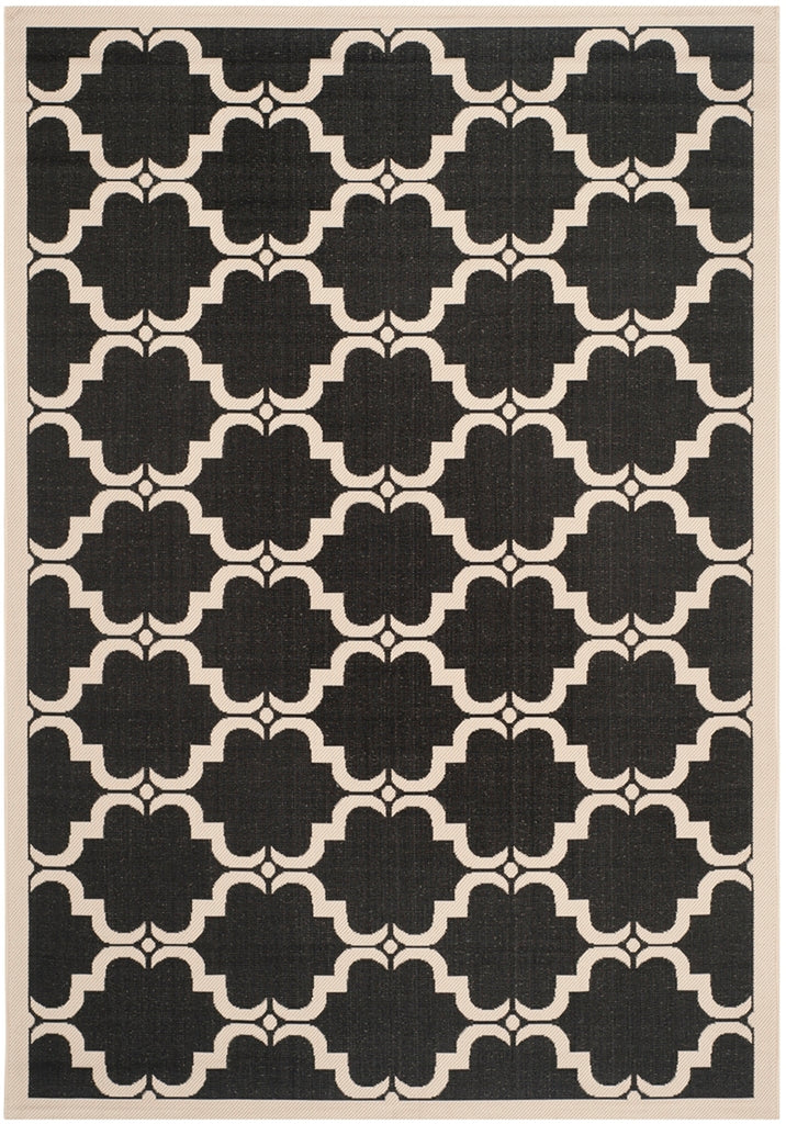 safavieh clearance courtyard cy6009 226 black rug