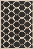 safavieh clearance courtyard cy6009 226 black rug