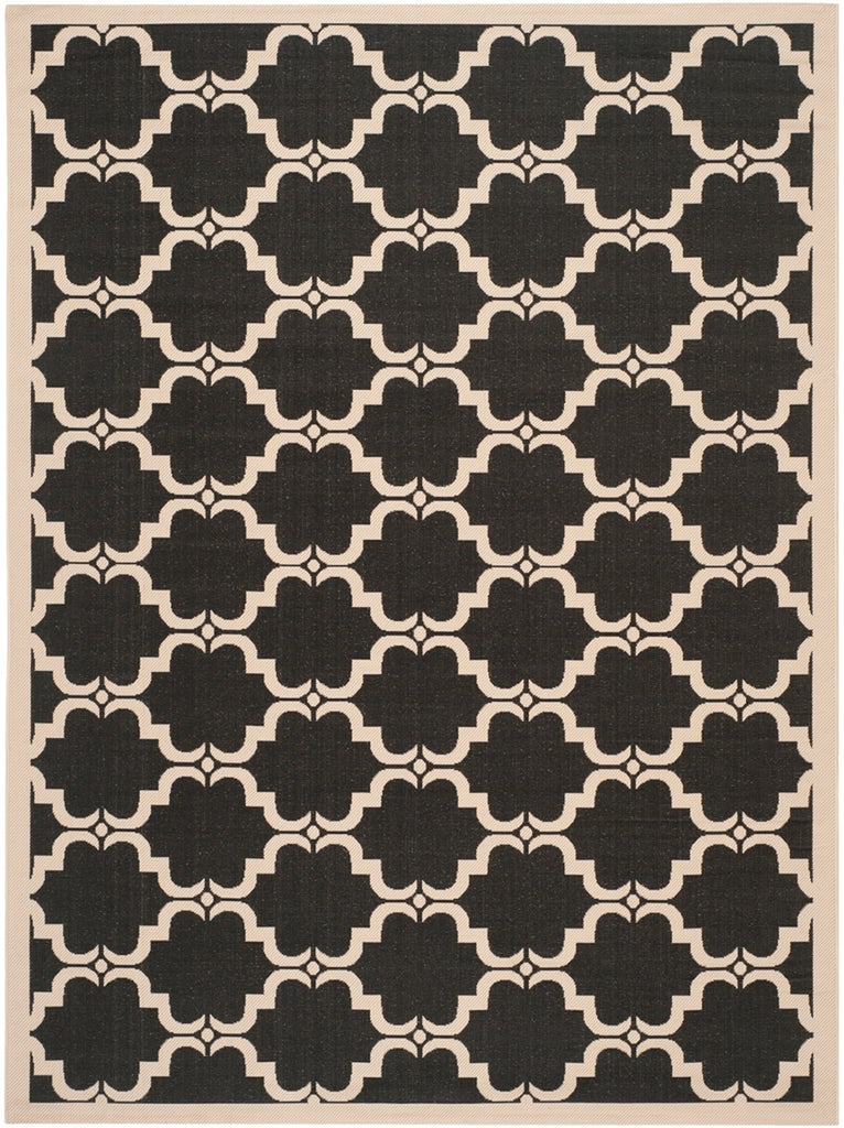 safavieh clearance courtyard cy6009 226 black rug