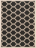 safavieh clearance courtyard cy6009 226 black rug
