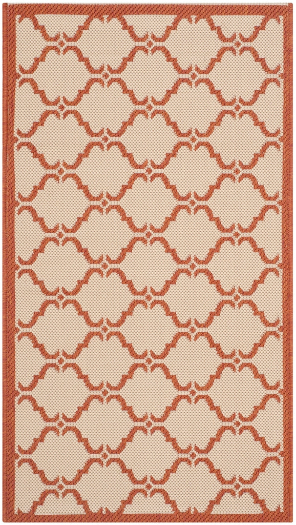 safavieh clearance courtyard cy6009 231 beige rug