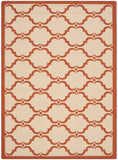 safavieh clearance courtyard cy6009 231 beige rug