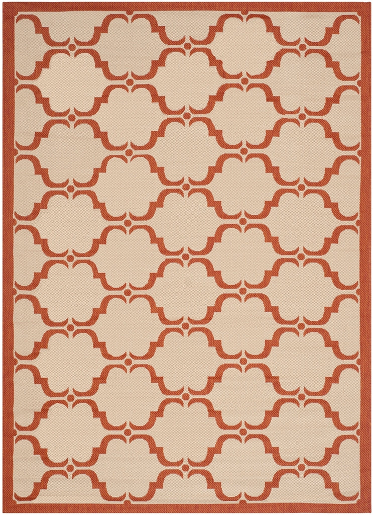 safavieh clearance courtyard cy6009 231 beige rug