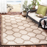 safavieh clearance courtyard cy6009 232 beige rug