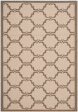 safavieh clearance courtyard cy6009 232 beige rug