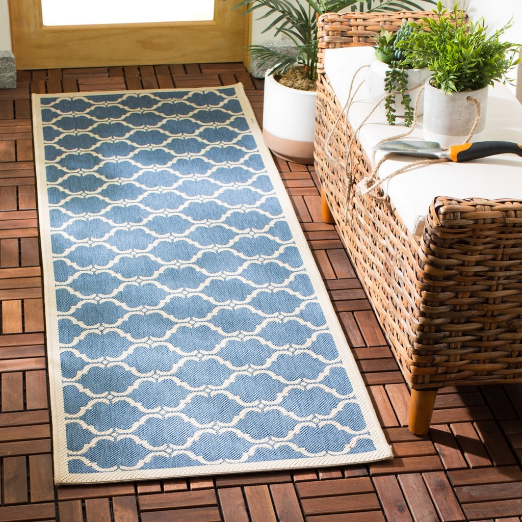 safavieh clearance courtyard cy6009 243 blue rug