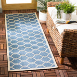 safavieh clearance courtyard cy6009 243 blue rug