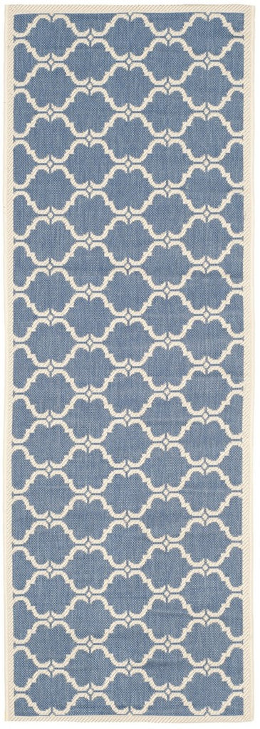 safavieh clearance courtyard cy6009 243 blue rug