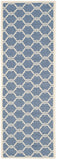 safavieh clearance courtyard cy6009 243 blue rug