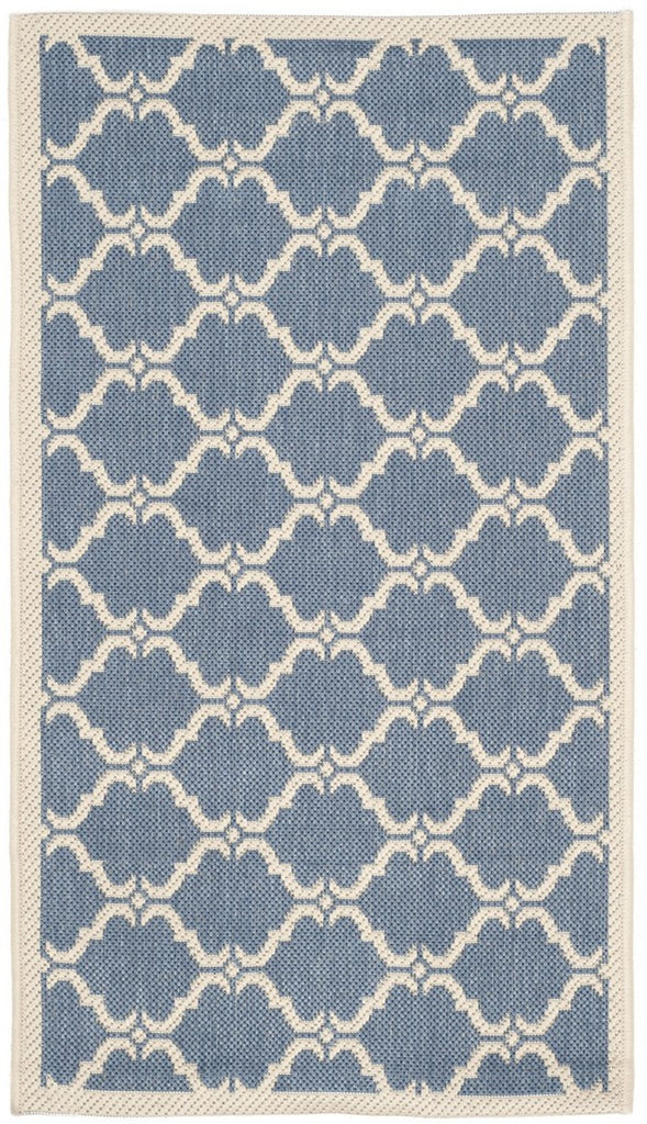 safavieh clearance courtyard cy6009 243 blue rug