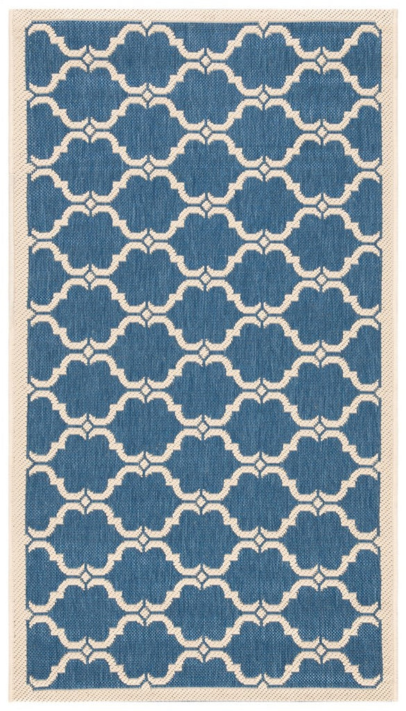 safavieh clearance courtyard cy6009 243 blue rug