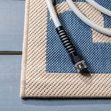 safavieh clearance courtyard cy6009 243 blue rug
