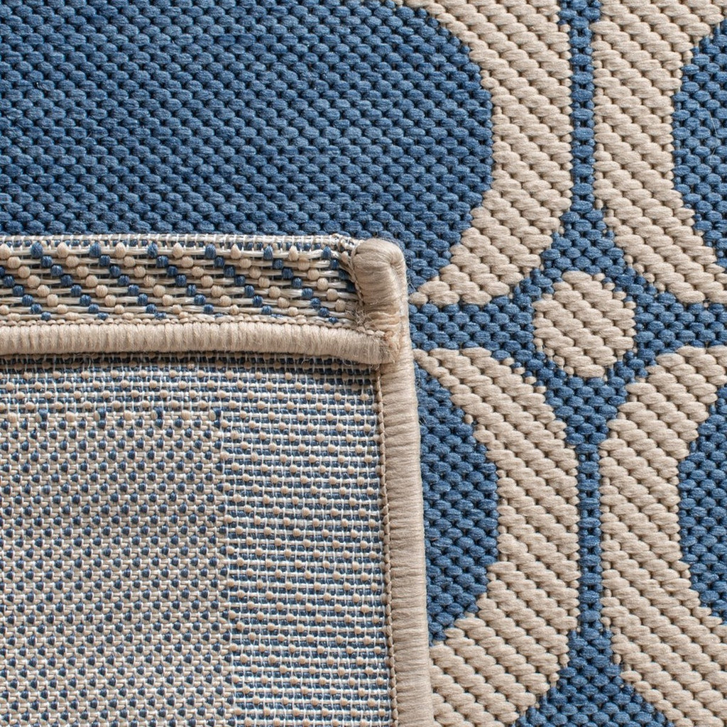 safavieh clearance courtyard cy6009 243 blue rug