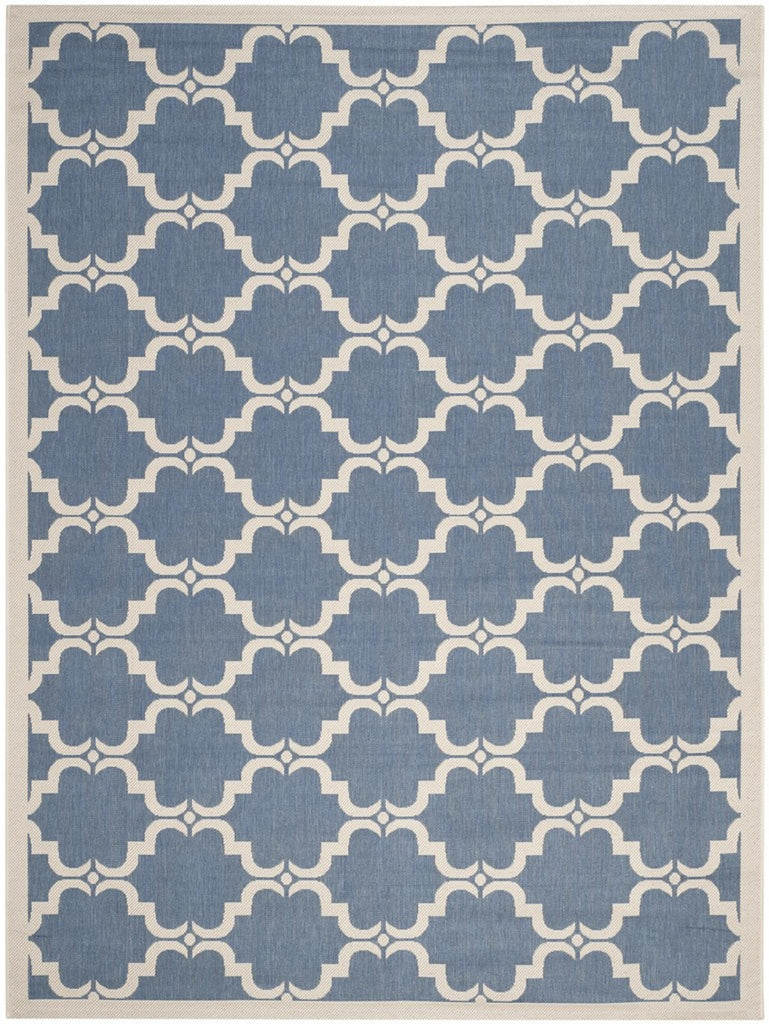 safavieh clearance courtyard cy6009 243 blue rug