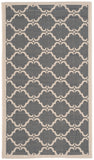 safavieh clearance courtyard cy6009 246 anthracite rug