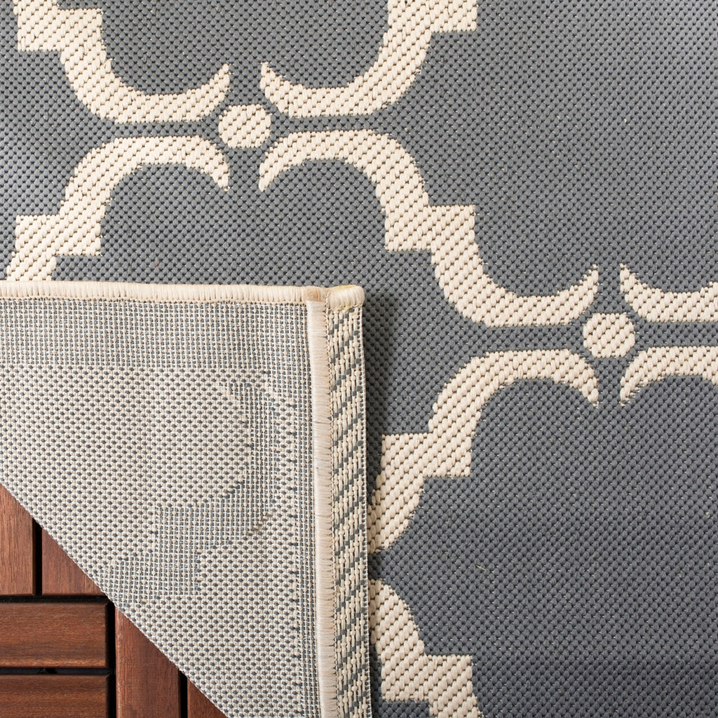 safavieh clearance courtyard cy6009 246 anthracite rug