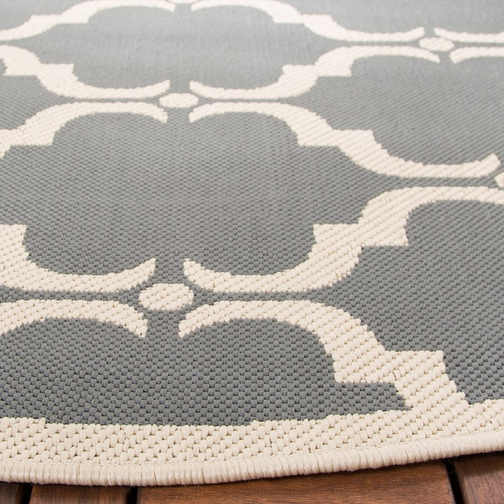 safavieh clearance courtyard cy6009 246 anthracite rug
