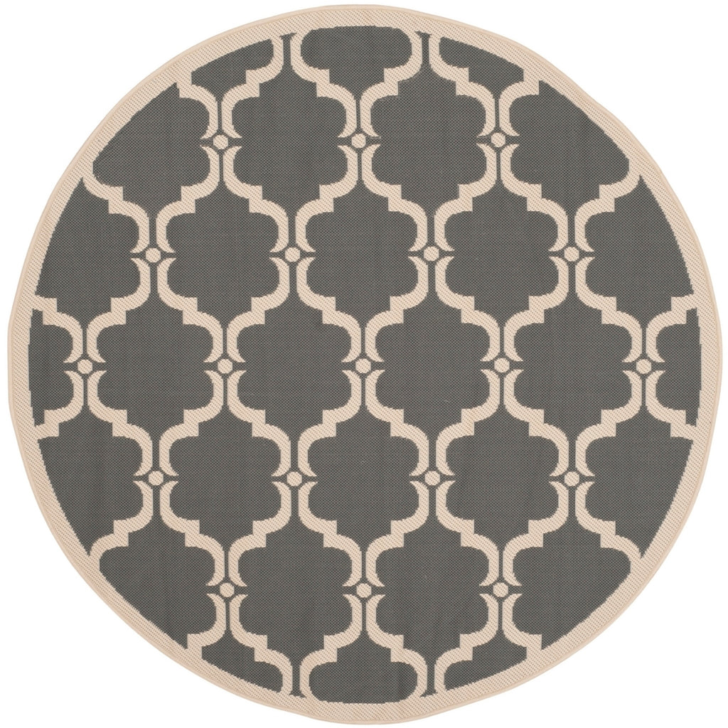 safavieh clearance courtyard cy6009 246 anthracite rug