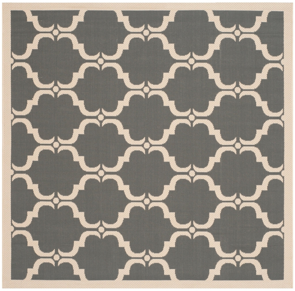 safavieh clearance courtyard cy6009 246 anthracite rug