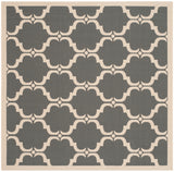 safavieh clearance courtyard cy6009 246 anthracite rug