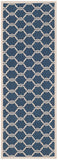 safavieh clearance courtyard cy6009 268 navy rug
