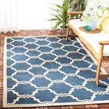 safavieh clearance courtyard cy6009 268 navy rug