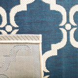 safavieh clearance courtyard cy6009 268 navy rug