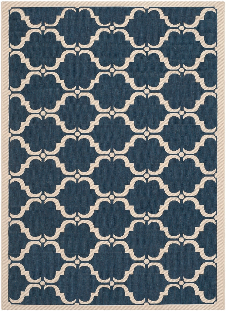 safavieh clearance courtyard cy6009 268 navy rug