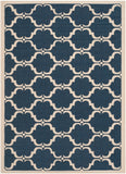 safavieh clearance courtyard cy6009 268 navy rug