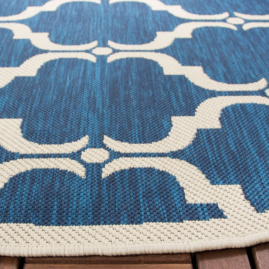 safavieh clearance courtyard cy6009 268 navy rug
