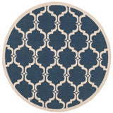 safavieh clearance courtyard cy6009 268 navy rug