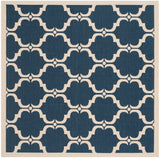 safavieh clearance courtyard cy6009 268 navy rug