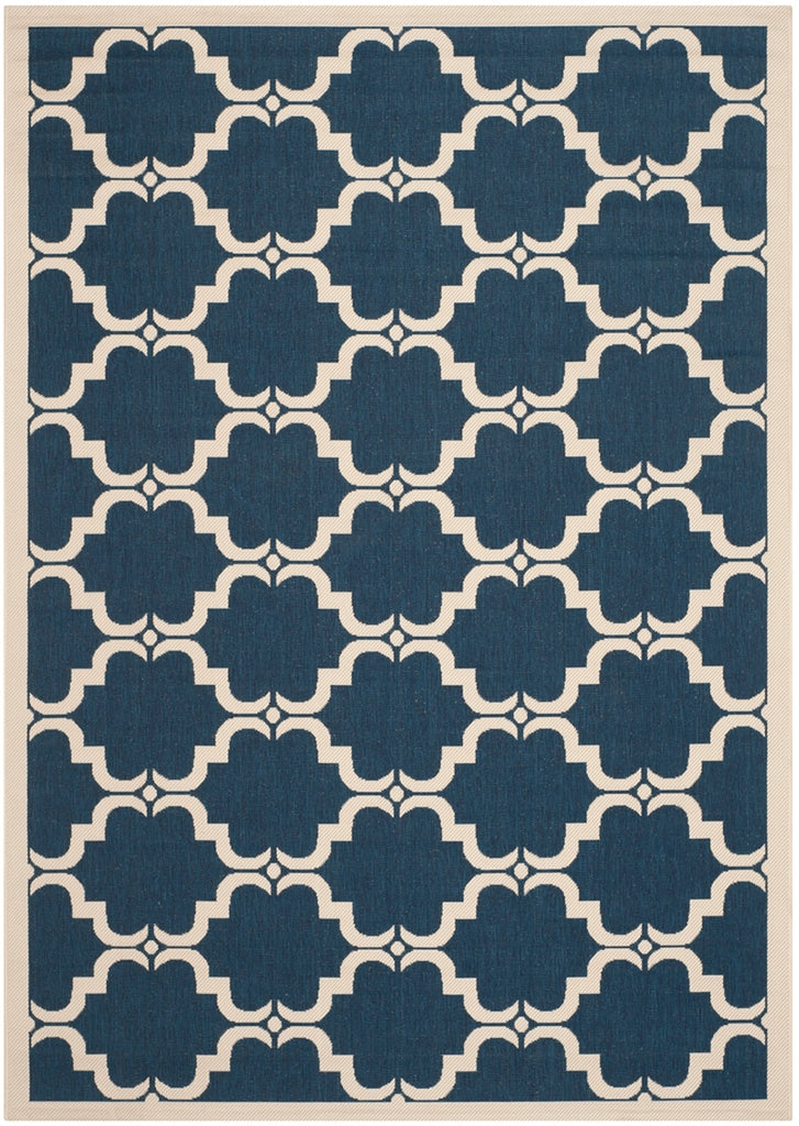 safavieh clearance courtyard cy6009 268 navy rug