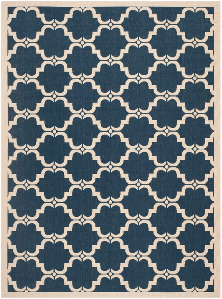 safavieh clearance courtyard cy6009 268 navy rug