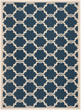 safavieh clearance courtyard cy6009 268 navy rug